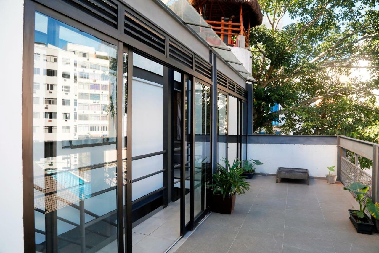 Leme - Copacabana Bed & Breakfast Rio de Janeiro