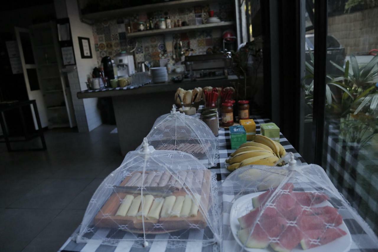 Leme - Copacabana Acomodação com café da manhã 