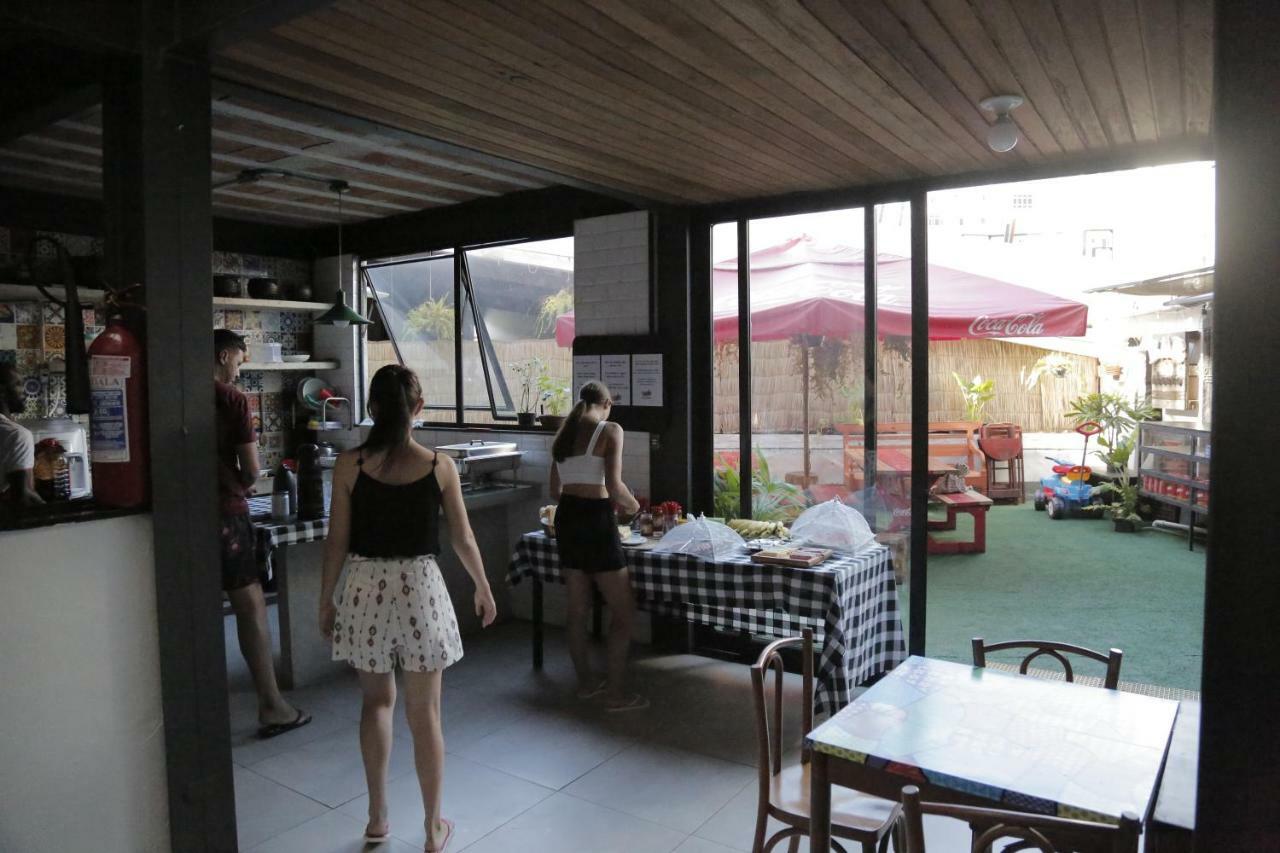 Leme - Copacabana Acomodação com café da manhã 