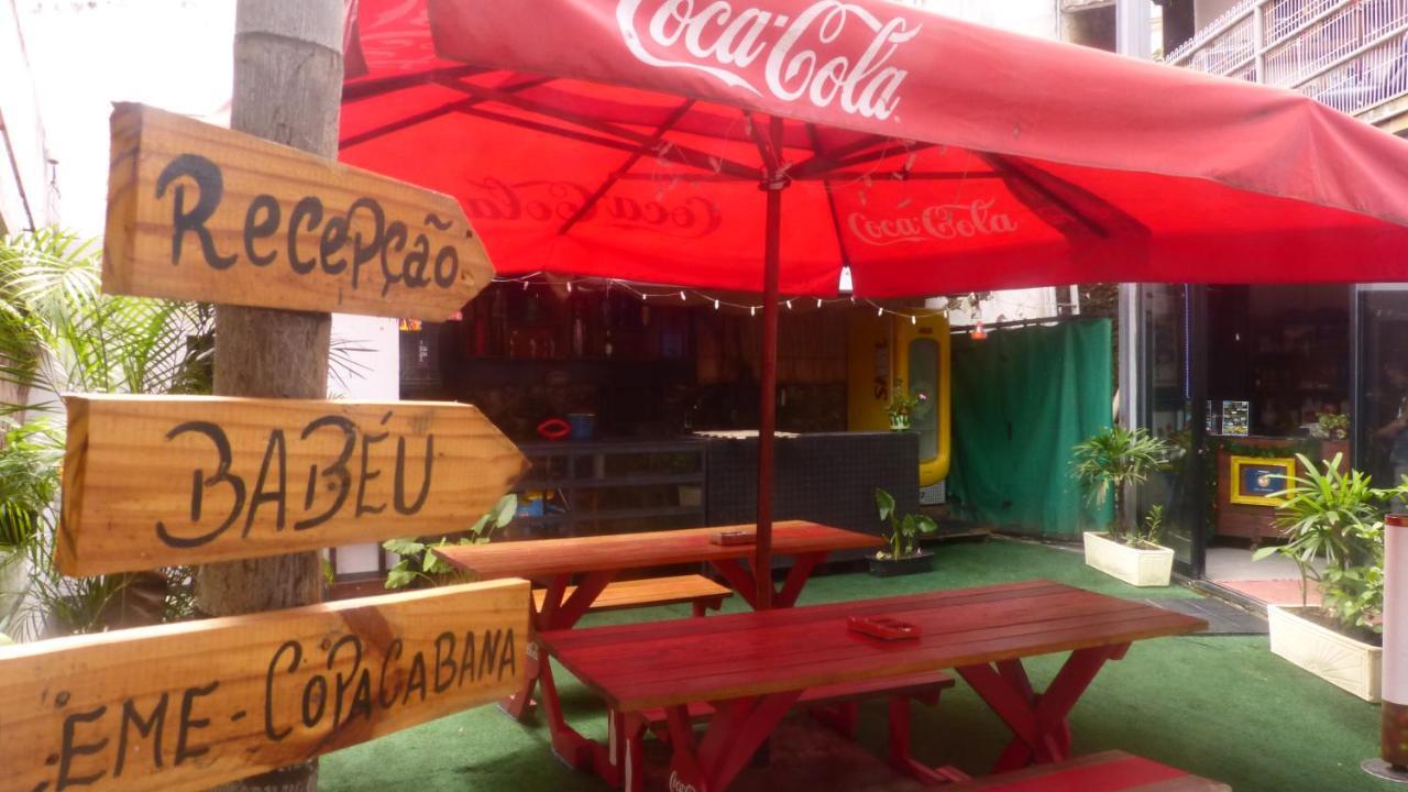 Leme - Copacabana Rio de Janeiro