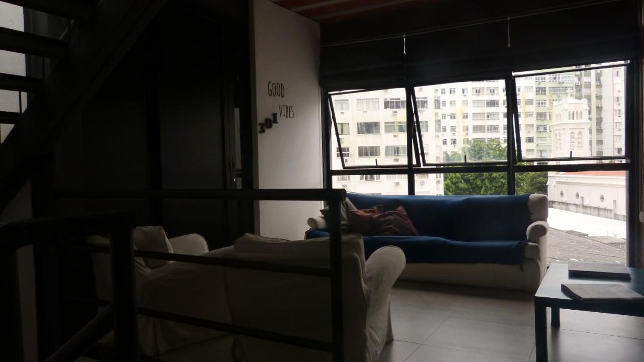 Leme - Copacabana Acomodação com café da manhã  *