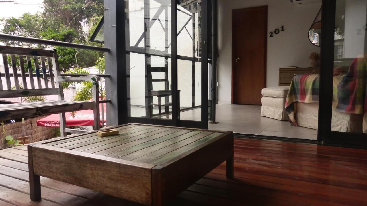 Leme - Copacabana Acomodação com café da manhã  *
